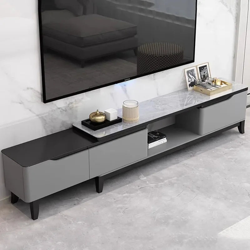 Wall Mount Unit Tv Cabinet Mobile Retro Tray Table Desk Lowboard Tv Entertainment Center Living Room Arredamento Home Furniture