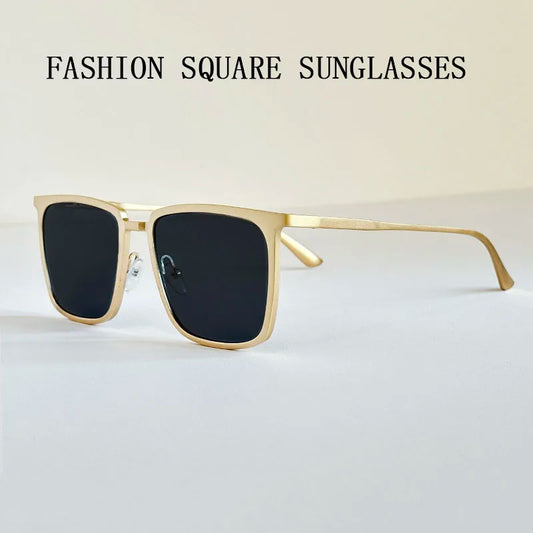 2025 Designer Sunglasses Vacation Vintage Sunglasses For Men Oculos Outdoor Sunglasses Women Luxe Sunscreen Glasses Dropshipping