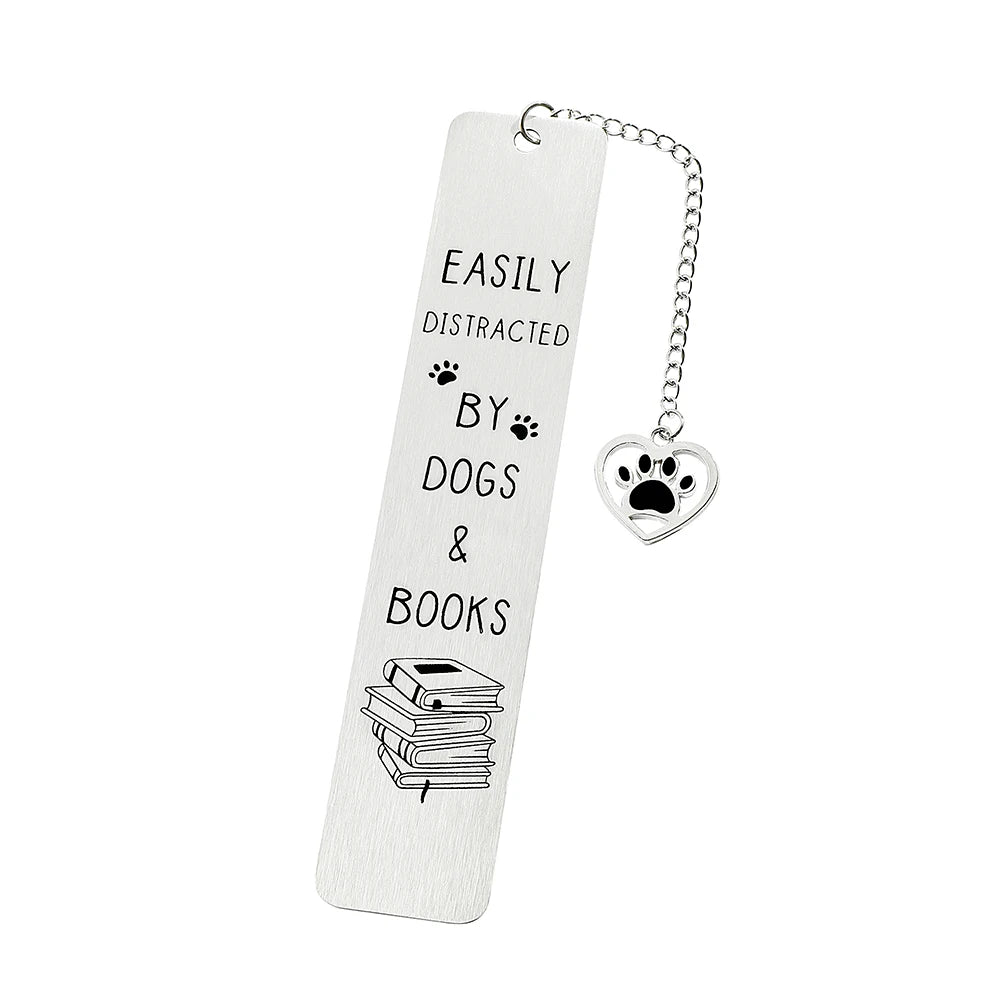 Cute Cat Bookmarks Metal Black Bookmarks Reading Marks Book Lovers Collections School Supplies Gifts for Friends and Teachers