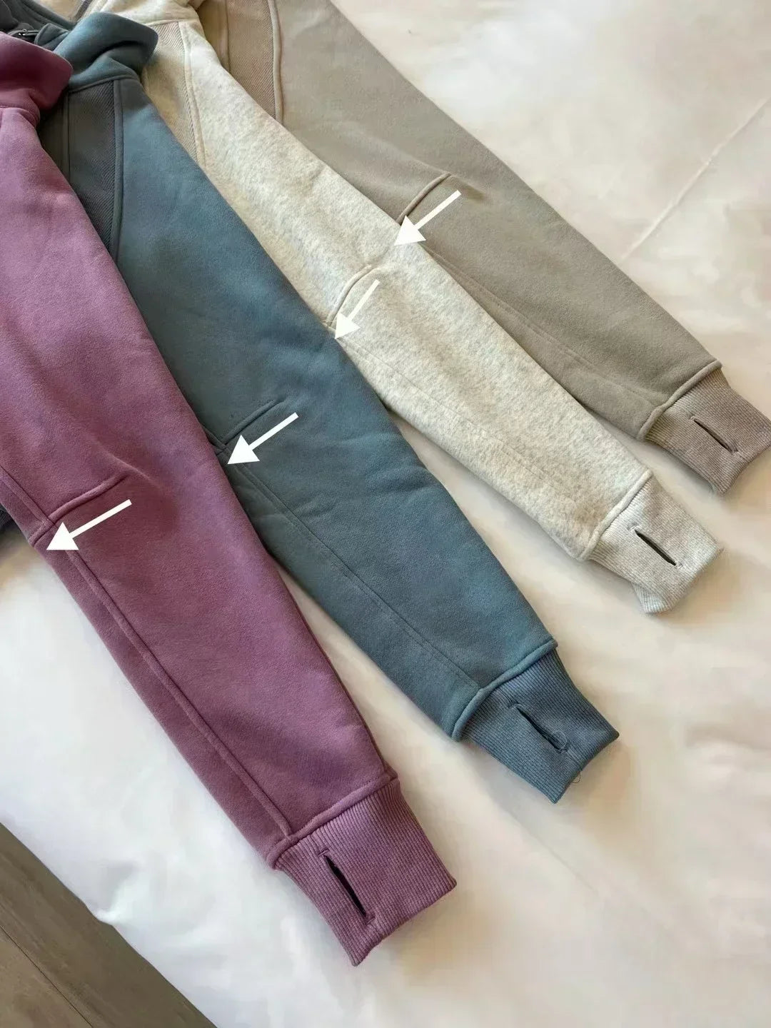 Lemon Women Sportswear Jacket Half Zip Long Sleeve Loose Warm Scuba Sweatshirts Gym Workout Clothes Sport and Leisure Yoga Coat