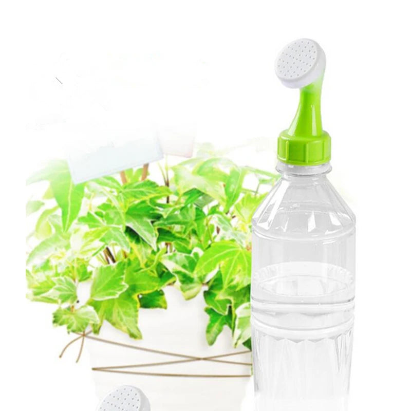 2PCS Portable Bottle Cap Sprinkler Watering Garden tool