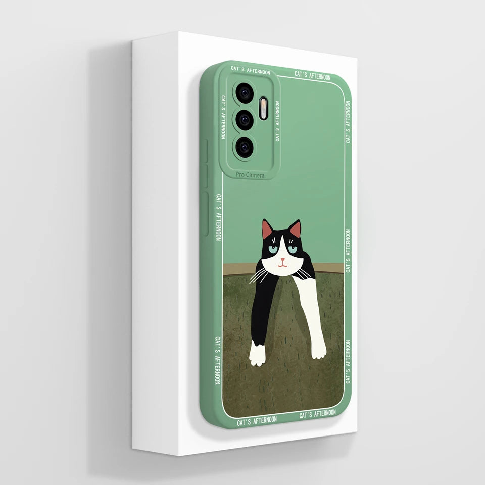 Case For Vivo S10E 5G V23E 4G 5G Y75 4G Beautiful Flower Cartoon Girl Liquid Anti-fall Phone Cover For VivoS10e V23e Y75 Funda