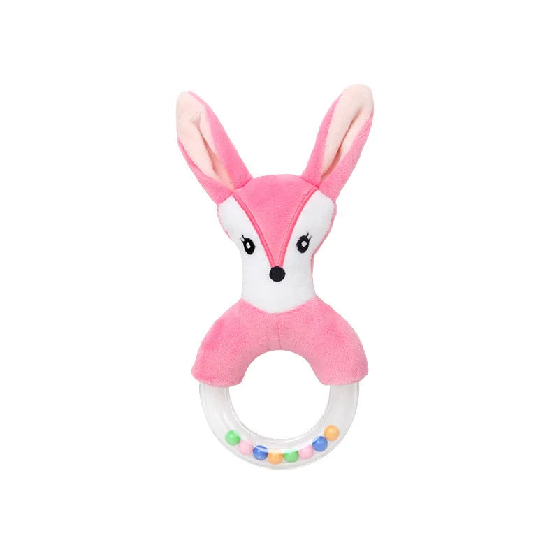 Babybett Hängende Rasseln Spielzeug Autositz Spielzeug Weiche Mobiles Kinderwagen Kinderbett Kinderbett Spiralspielzeug Kinderwagen Hängende Puppen für Babys Neugeborenes Geschenk 