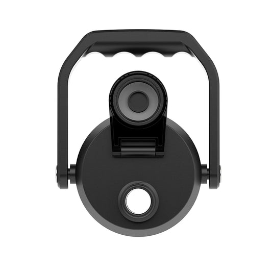 128oz Edelstahl-Wasserflaschendeckel Große Thermoskanne Großer Sportkessel mit Griff für Fitnessstudio Wandern Camping &amp; Reisen Schwarzer Becher 