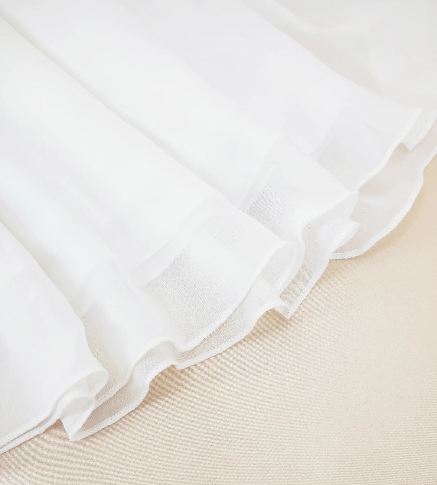 Flower Girl Dresses Flutter Sleeves Tulle Princess Ankle Long Gown Baby Christmas Wedding Party Gown Kids Clothing TD2327