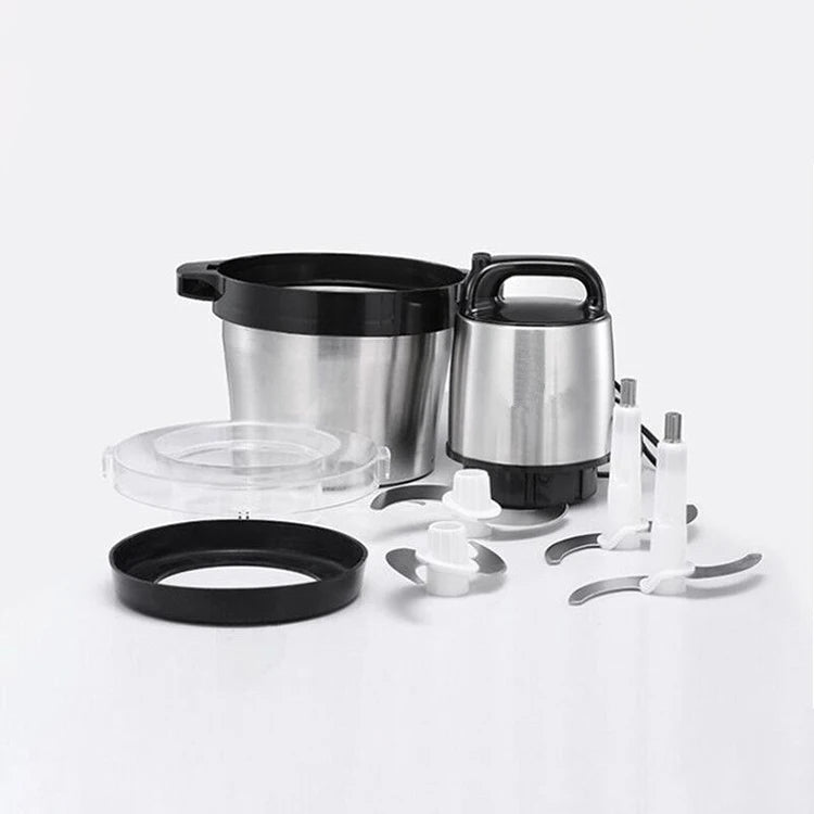 50% Discount High Quality Industrial Food, Grade Material Food Processor High Speed Automatic Meat Grinder/ kitchen tool