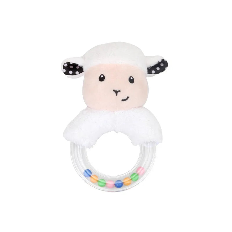 Babybett Hängende Rasseln Spielzeug Autositz Spielzeug Weiche Mobiles Kinderwagen Kinderbett Kinderbett Spiralspielzeug Kinderwagen Hängende Puppen für Babys Neugeborenes Geschenk 