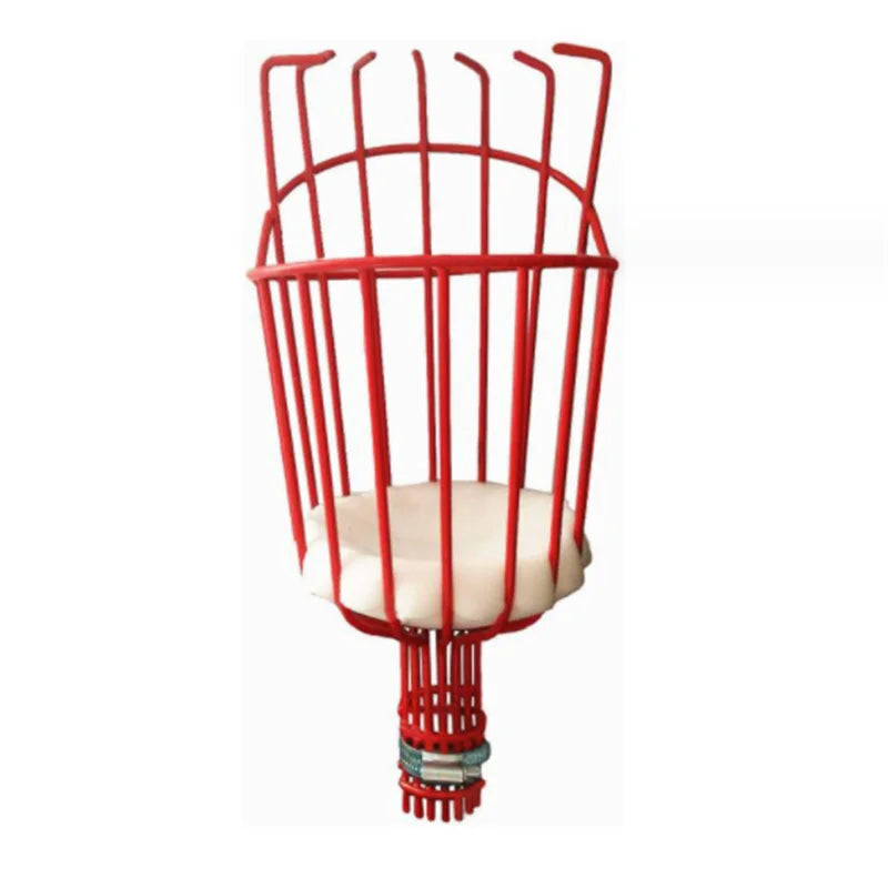 Garden Tools Deep Basket Fruit Picker Head Farm Garden Picking Device camp