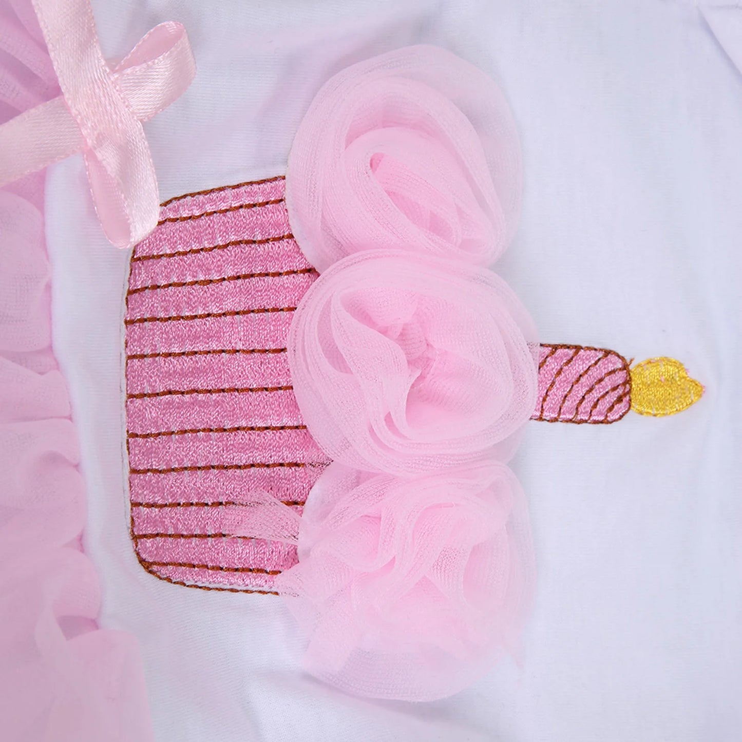 ZK20 Baby Kids Simulation Doll Lovely Dress Clothes Accessories for 20‑22inch Dolls