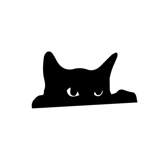 1 Pc Cat looking up Door Topper Decoration，Wooden Over Door ，Lintel and Signs BIdeal for Kitchen Organization，Rustic Home Decor