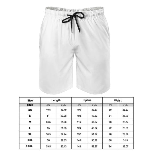 Summer Women Bikini Men Beach Pants Temperament Couple Swimsuit Set Customize Any Pattern Valentine's Day Exclusive Swimsuit