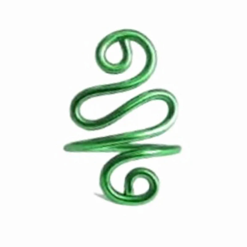 Adjustable Crochet Tension Ring Handmade Crochet Tension Ring Gift Crocheters Knitters Valentines Day Gifts Knitting Lover