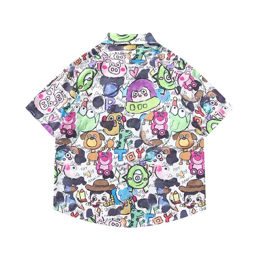 Summer Luxury Original Men's Shirts Free Shipping 2024Fashion Linen Shirt for Man Tiki Clothing Blouses Social T-shirts Hawaiian