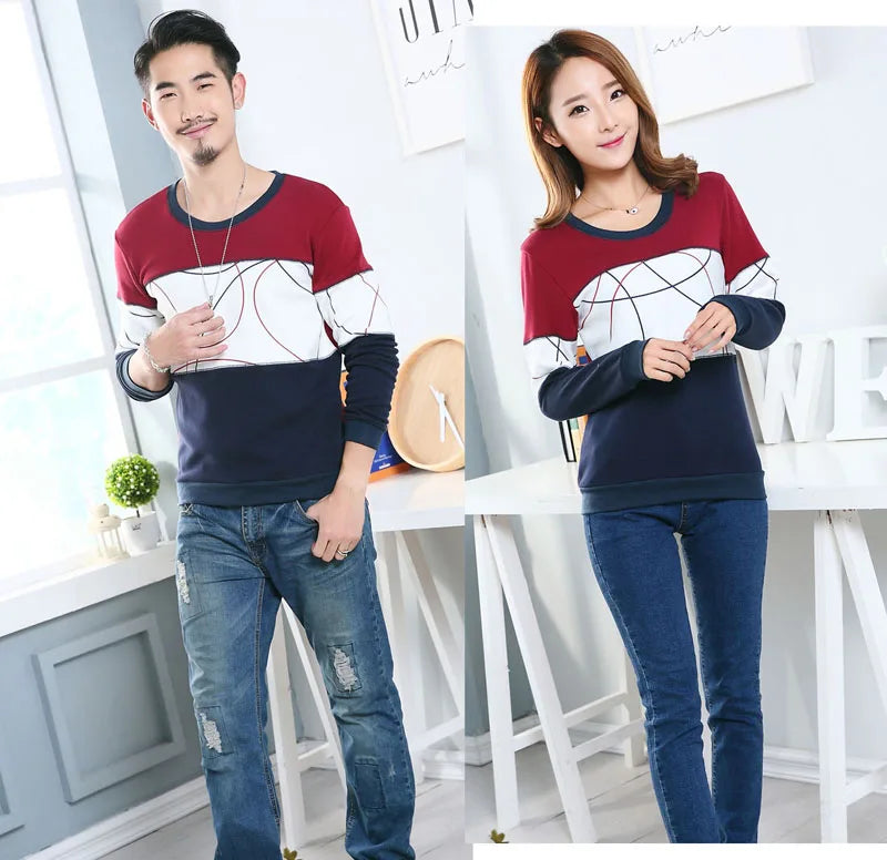 Family Matching Outfits New  Spring Autumn Mother Daughter Father Son Boy Girl Cotton Clothes Set Plus Size Family Clothing