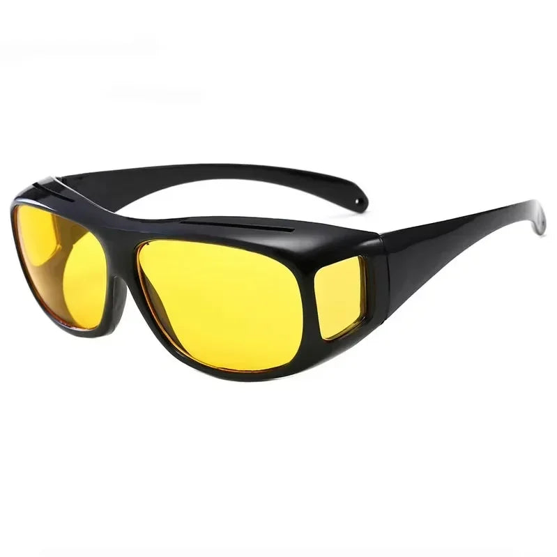 Night Driving Glasses Car Night-Vision Sunglasses Driver Goggles Sun Glasses UV Protection Eyewear Sunglasses Driving Glasses