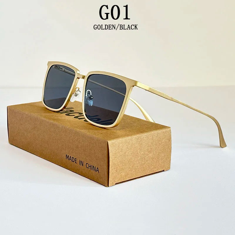 2025 Designer Sunglasses Vacation Vintage Sunglasses For Men Oculos Outdoor Sunglasses Women Luxe Sunscreen Glasses Dropshipping
