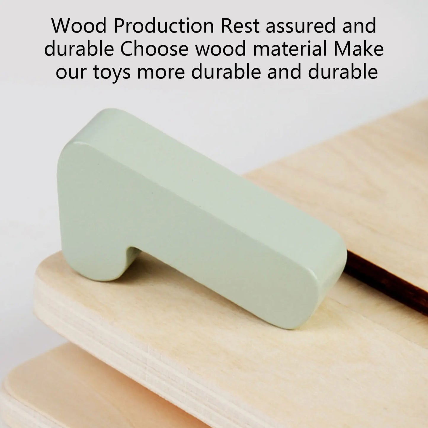 Toddlers Wooden ABC Letter Puzzles Early Educational Learning Toys 3D Puzzle Board Game Alphabet Blocks For Kids Birthday Gifts