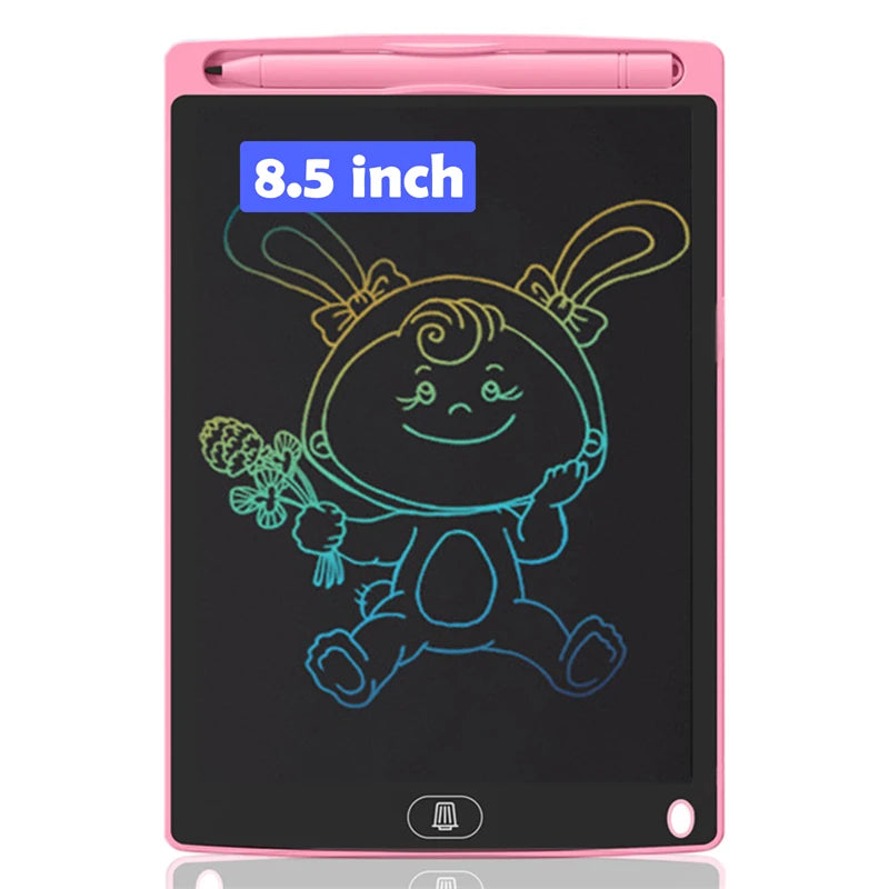 8.5/10/12 zoll Efes Elektronisches Zeichenbrett Spielzeug Für Kinder Pädagogisches Malen LCD Screen Writing Tablet Baby Kinder Spielzeug 