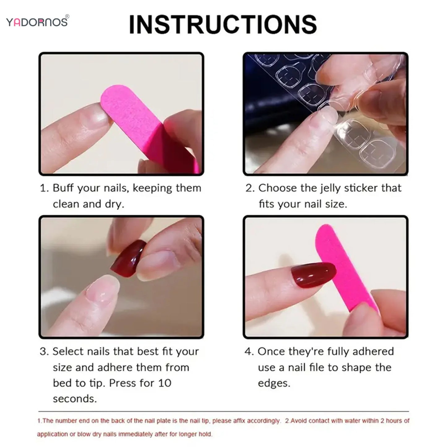 Nude Color Fake Toenails Women Summer Press on Toe Nails Elegant Solid Color False Nails Tips for Female Charms Manicure 24Pcs