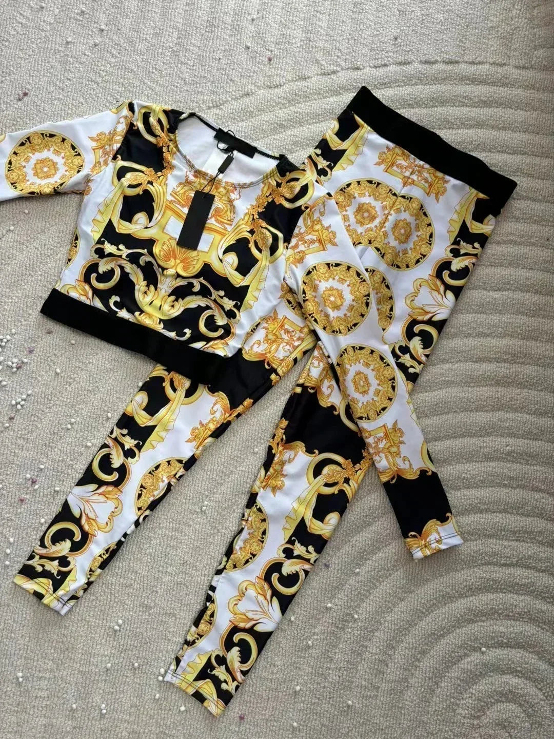 Luxury Design Women's One-piece Swimsuits Coral Flower Print Backless Camisole Swimwear Fashion Brand Women's Bikini Beachwear