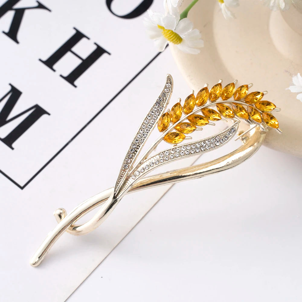 Rhinestone Tassel Hair Claw Clip Bun Women Flower Hairpin Headwear Hairgrip Metal Barrette Banana Twist Hair Accessories Jewelry