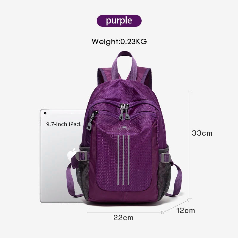 Fouvor Outdoor Travel Sport Parent-Child School Backpacks Fashion Children's Backpack Large Capacity Light Shoulders Bag 3057-03
