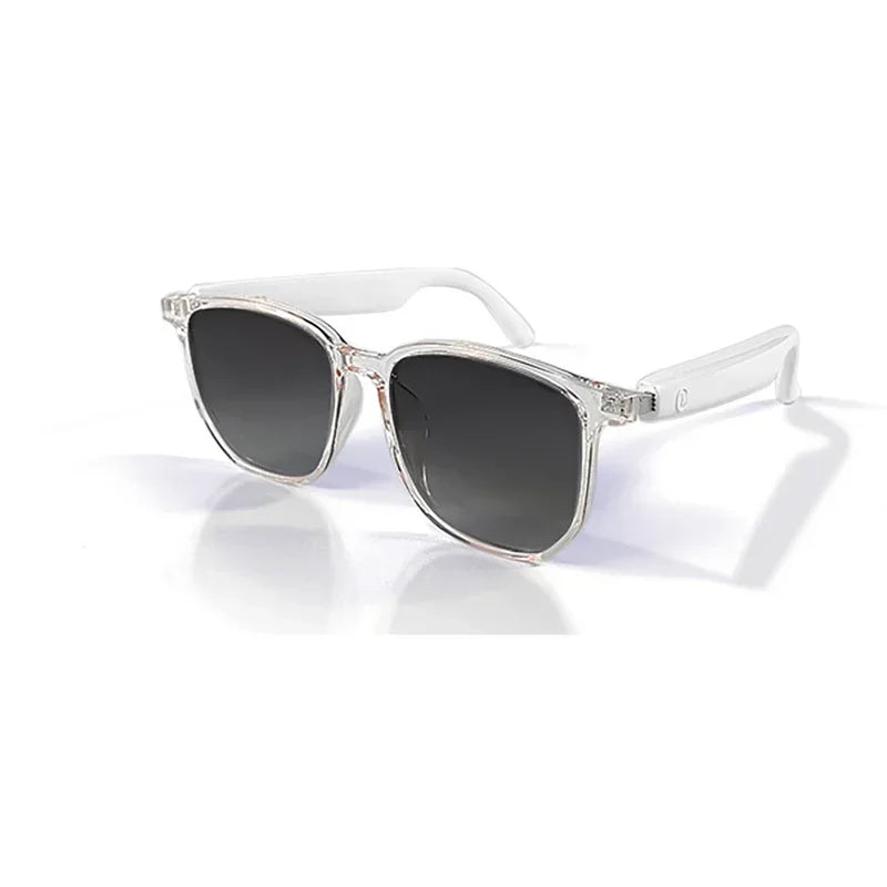 Fashion Camera Smart Music Sunglasses Earphones Wireless Bluetooth Headset HIFI Sound Headphone Driving Glasses Hands-free Call