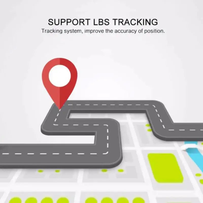 Tragbarer GPS-Tracker Smart Mini A8 Global Locator Fahrzeug Fahrrad Auto GSM/GPRS/GPS Tracker Kinder Familie Haustier Tracking GPS Tracker 