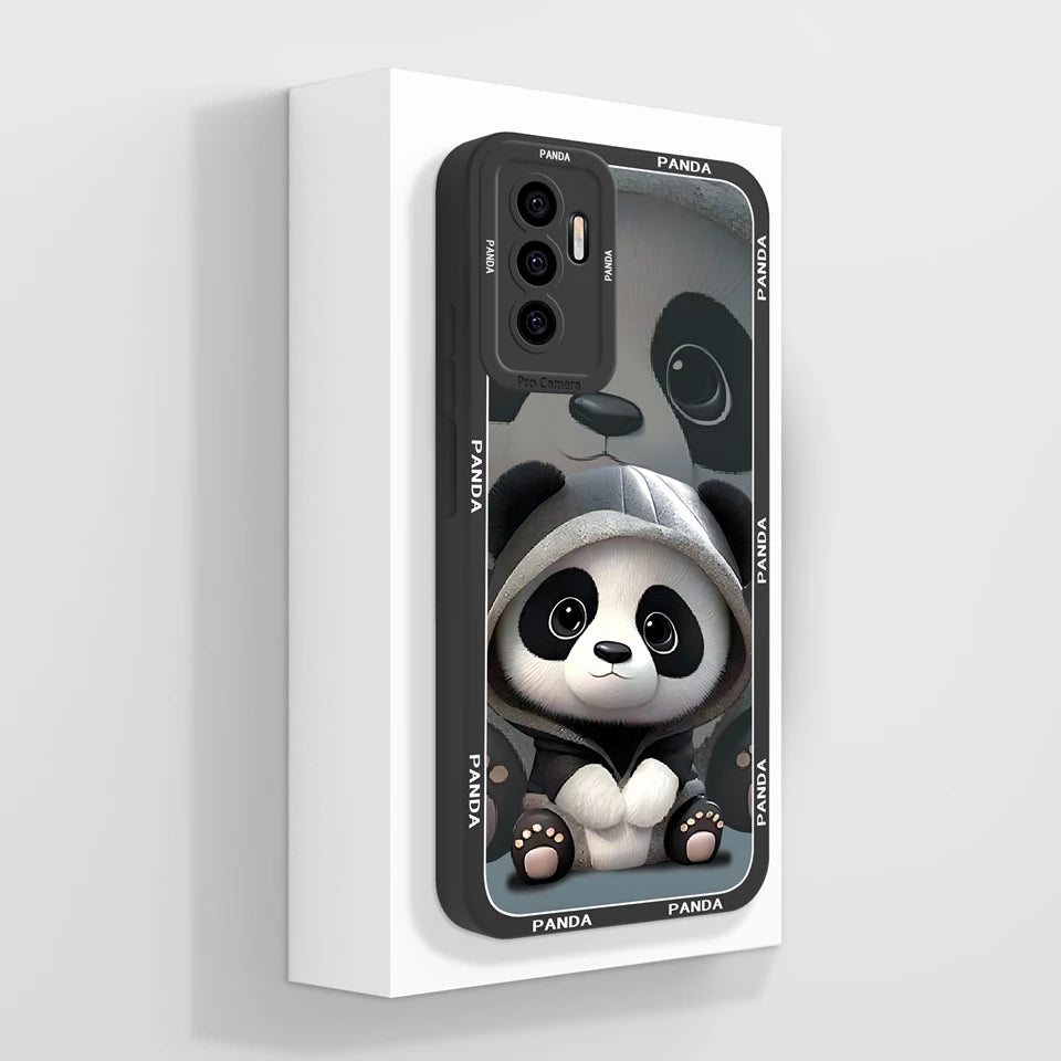 Case For Vivo S10E 5G V23E 4G 5G Y75 4G Beautiful Flower Cartoon Girl Liquid Anti-fall Phone Cover For VivoS10e V23e Y75 Funda