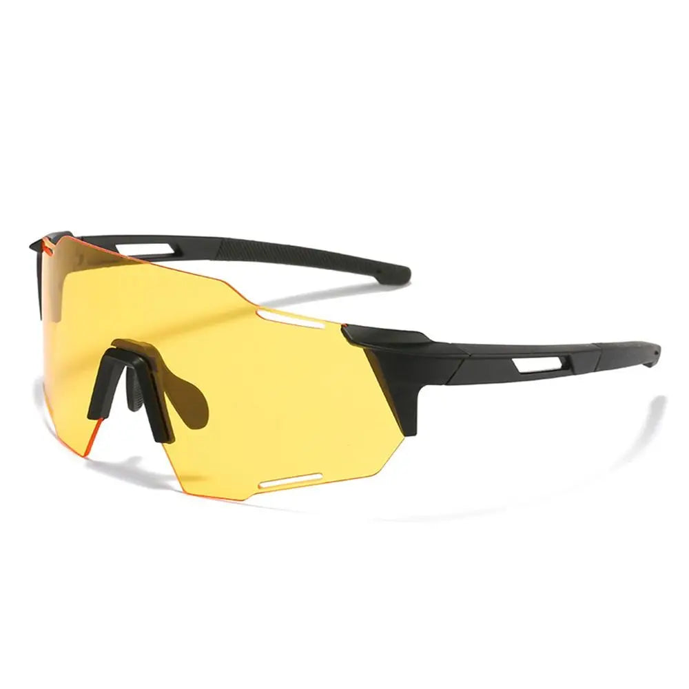 Men Protective Glasses Outdoor UV Protection Sports Sunglasses ATV MTB BMX Off-Road Motorcycle Bike Cycling Glasses Eyewear