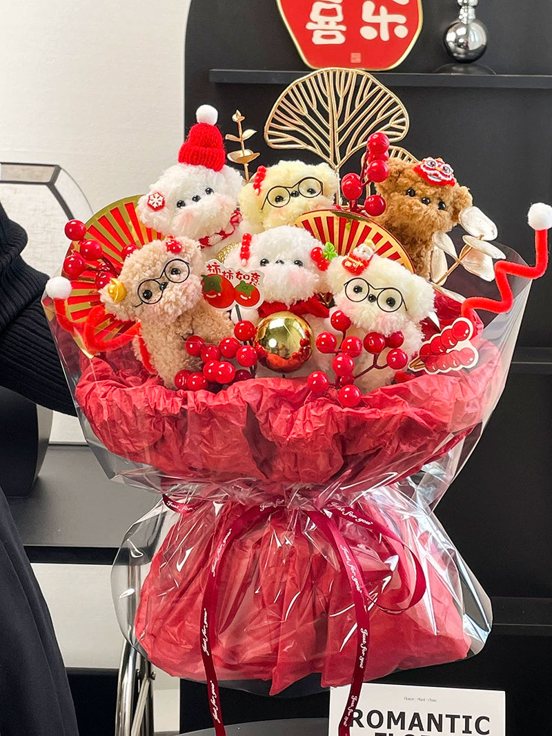 Süßes Geburtstagsgeschenk Mädchen Freundinnen Geschenk Heilige Puppe