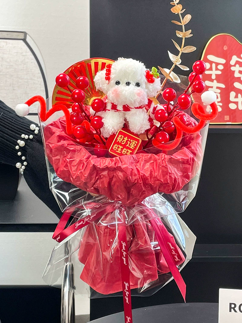 Süßes Geburtstagsgeschenk Mädchen Freundinnen Geschenk Heilige Puppe