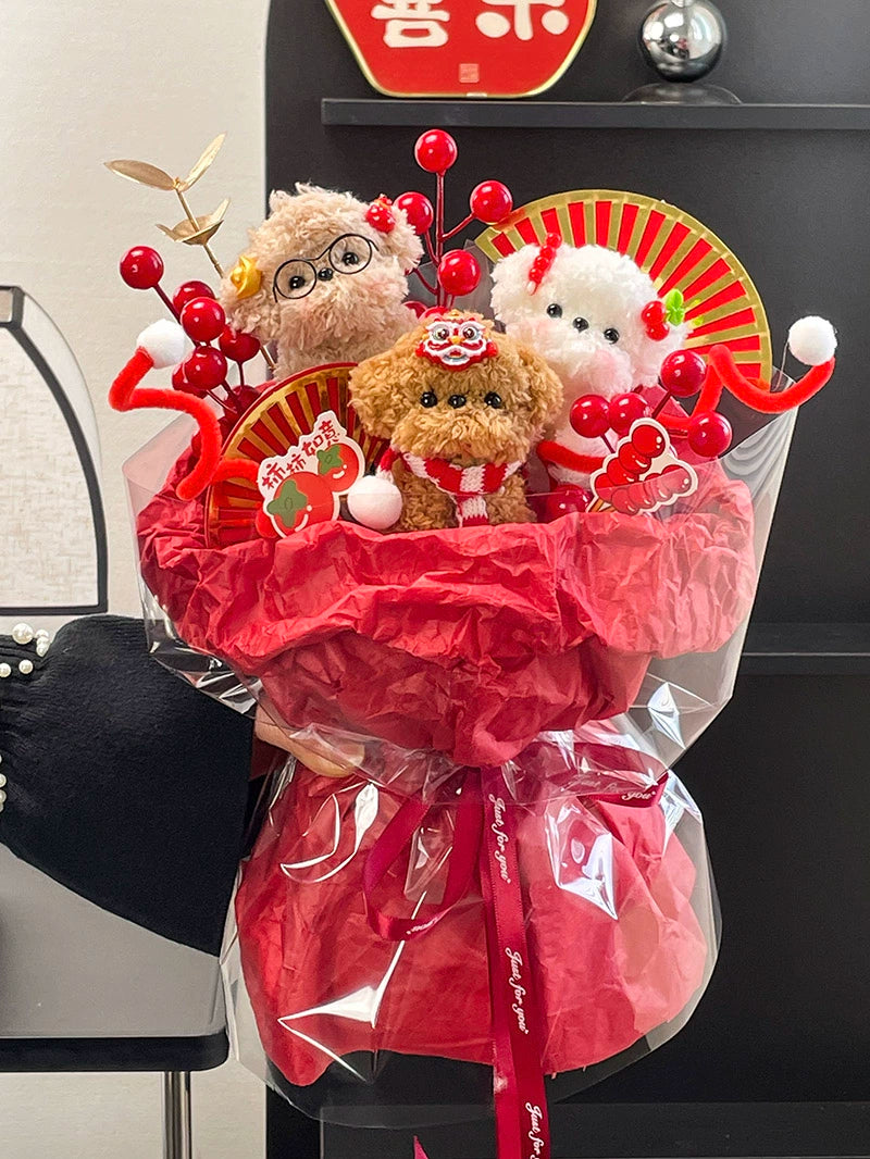 Süßes Geburtstagsgeschenk Mädchen Freundinnen Geschenk Heilige Puppe