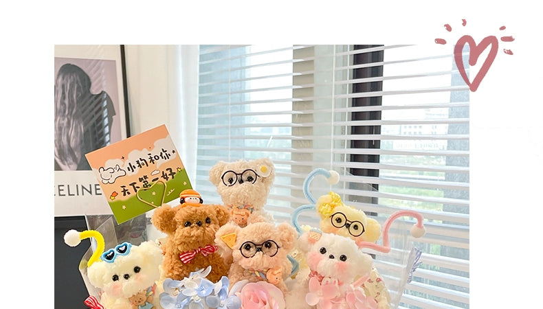 Süßes Geburtstagsgeschenk Mädchen Freundinnen Geschenk Heilige Puppe