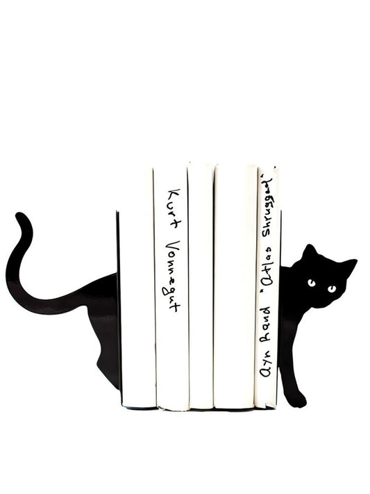 Creative Cat Baffle Office Kids Decoration Bookshelf