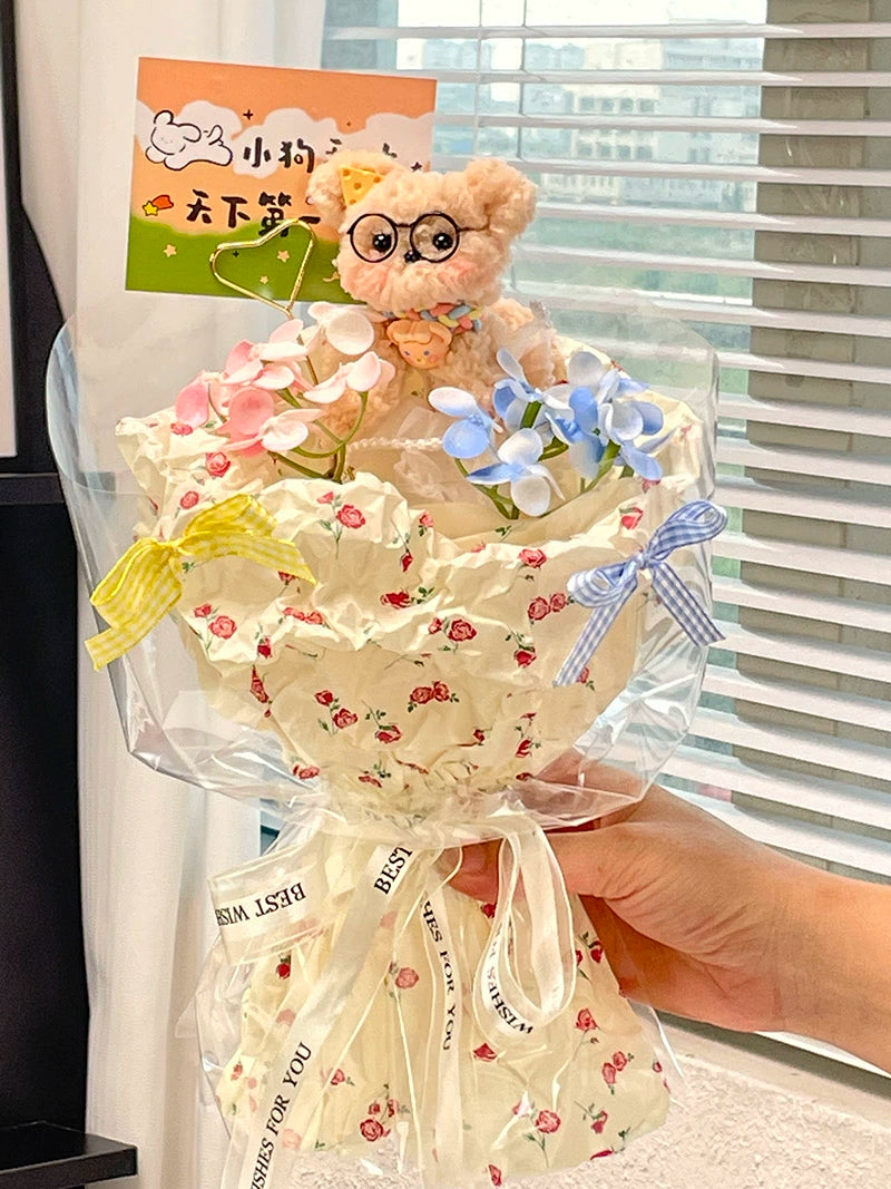 Süßes Geburtstagsgeschenk Mädchen Freundinnen Geschenk Heilige Puppe