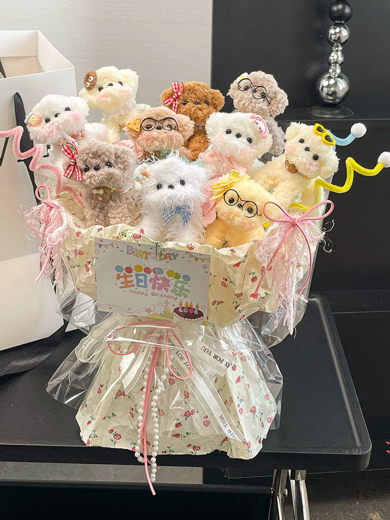 Süßes Geburtstagsgeschenk Mädchen Freundinnen Geschenk Heilige Puppe