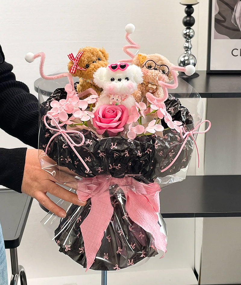 Süßes Geburtstagsgeschenk Mädchen Freundinnen Geschenk Heilige Puppe