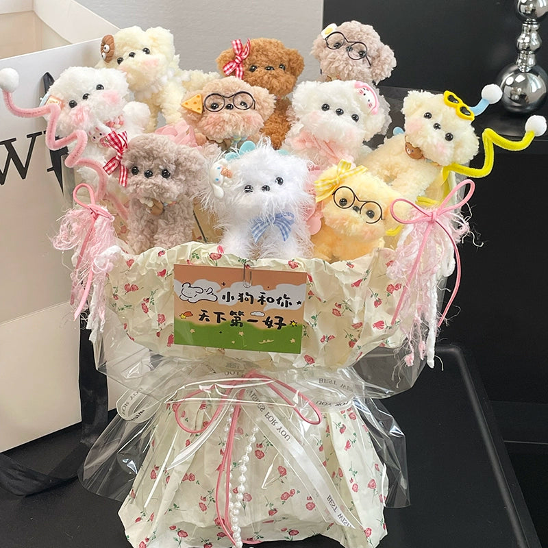 Süßes Geburtstagsgeschenk Mädchen Freundinnen Geschenk Heilige Puppe