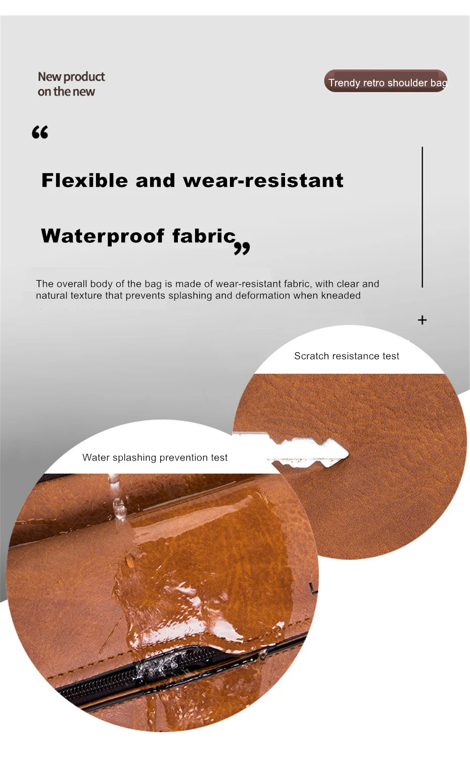 JEEP BULUO Brand Men's Crossbody Shoulder High Quality Tote Fashion Business Man Messenger Big Size PU Leather Bags