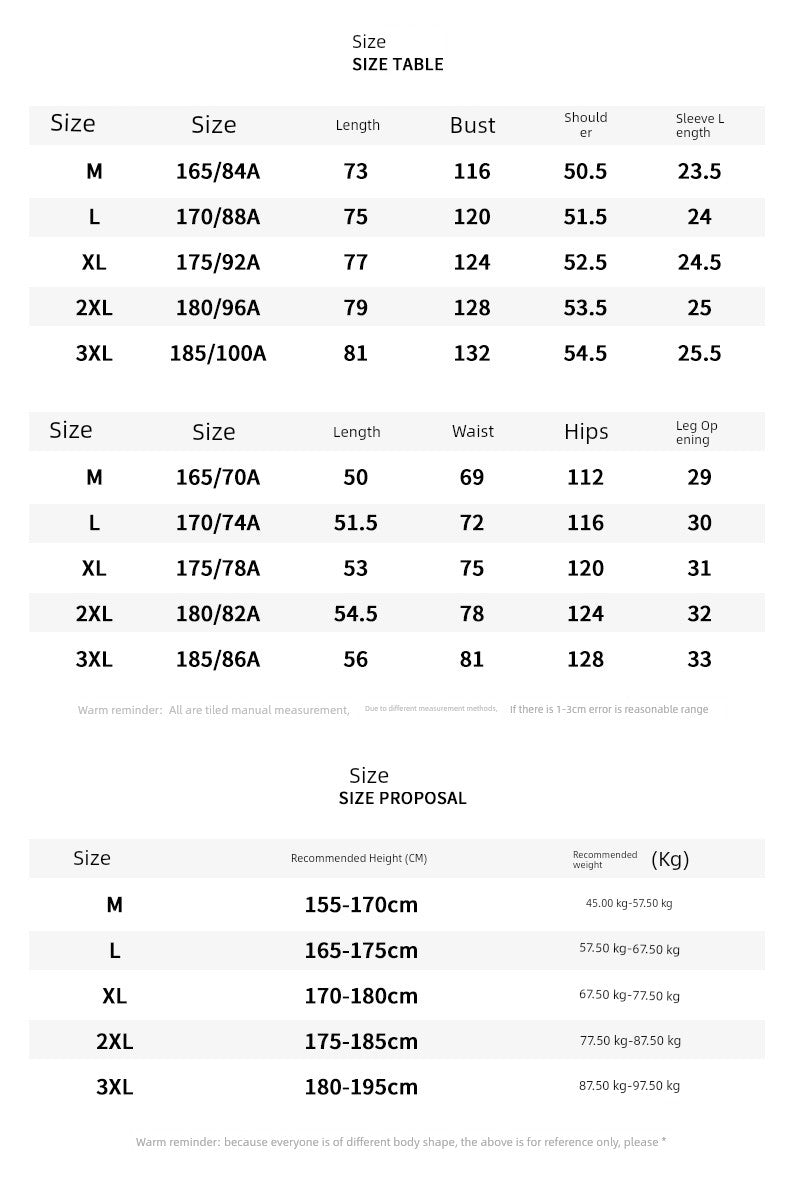 Wassup Rocky Quick-Dry Casual Two-piece Set Short Sleeve