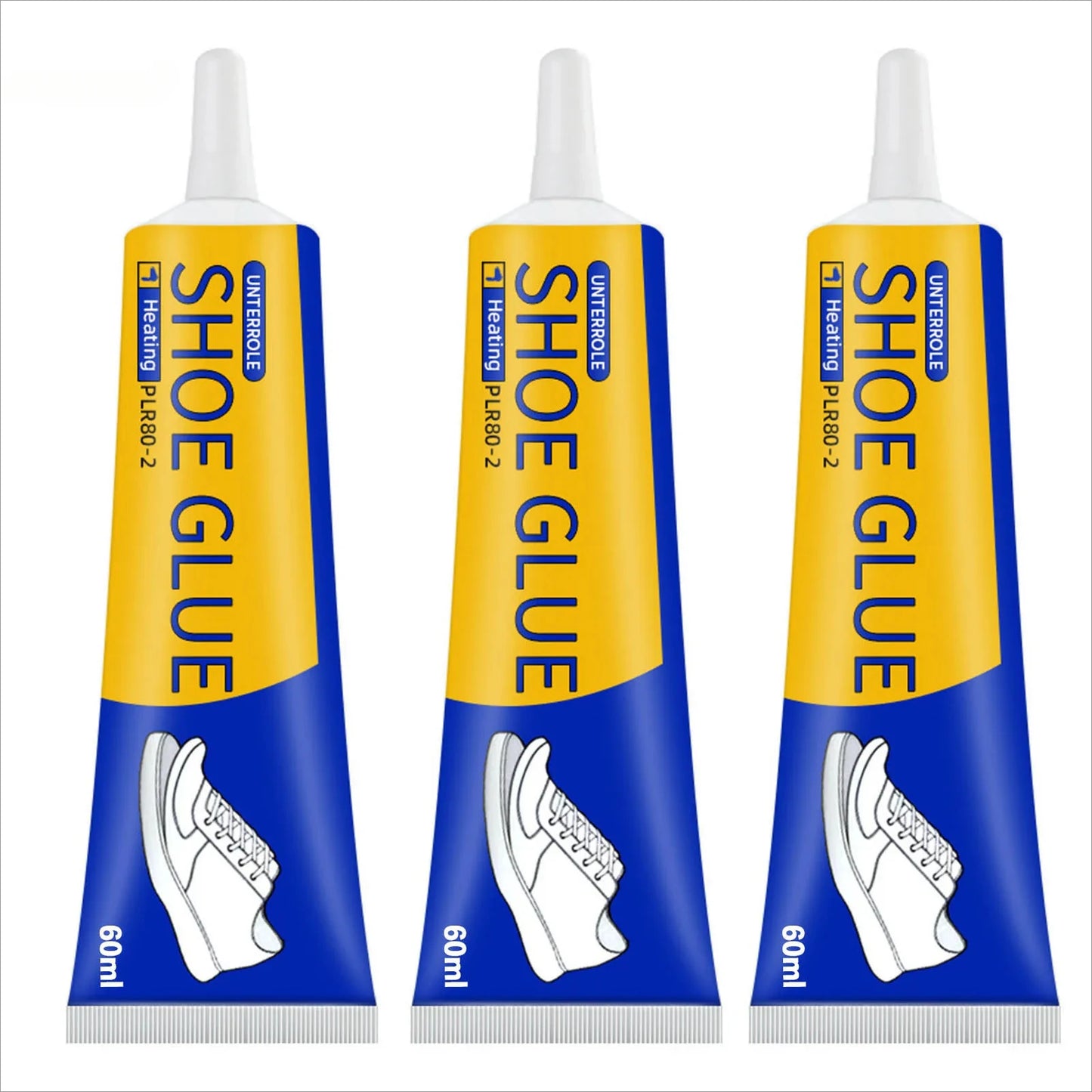 Super Strong Shoe Glues DIY Repairing Adhesive Universal Waterproof Shoe Sealers for Sneakers Boot Leather Fast Repair Glue