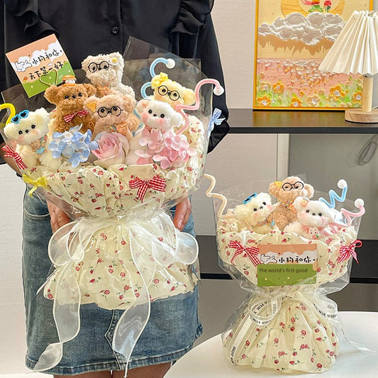 Süßes Geburtstagsgeschenk Mädchen Freundinnen Geschenk Heilige Puppe