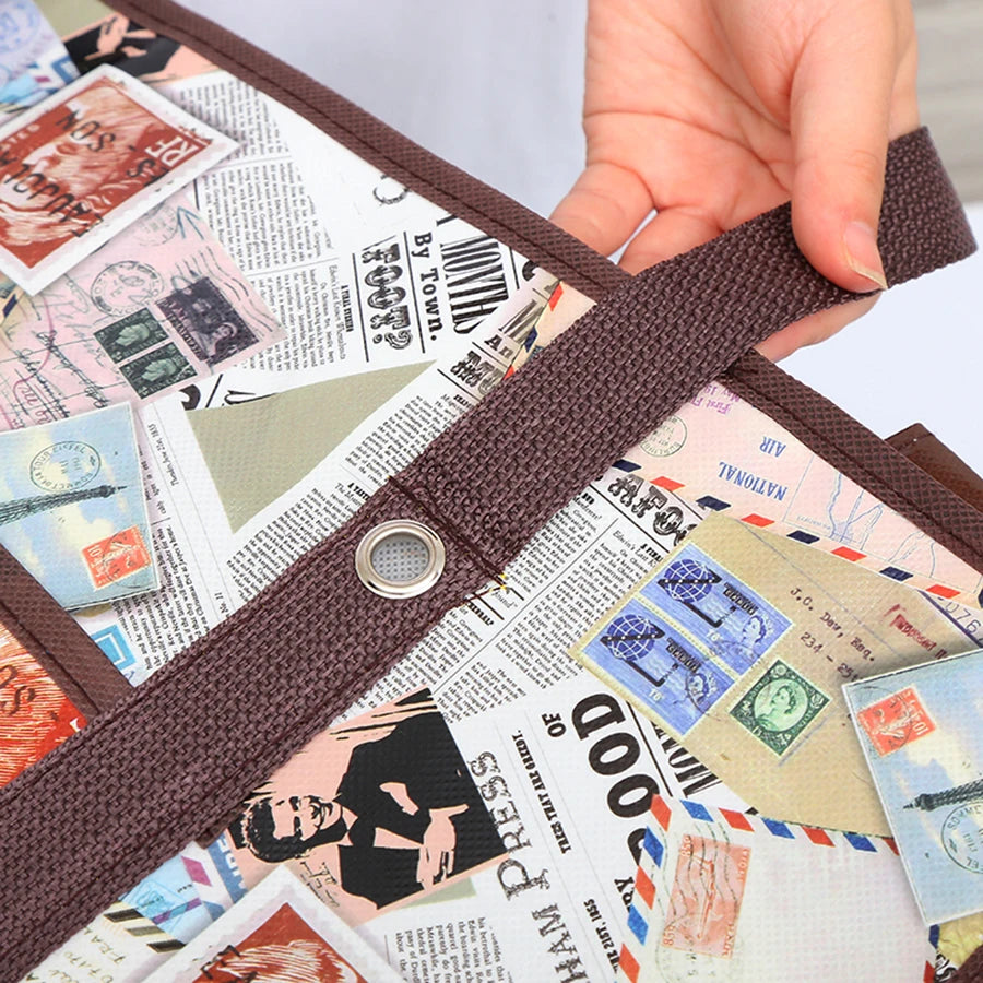 Oversized Duffle Moving House Storage Bag Woven Big Travel Quilt Clothes Waterproof Film Large Capacity Shipping Bag