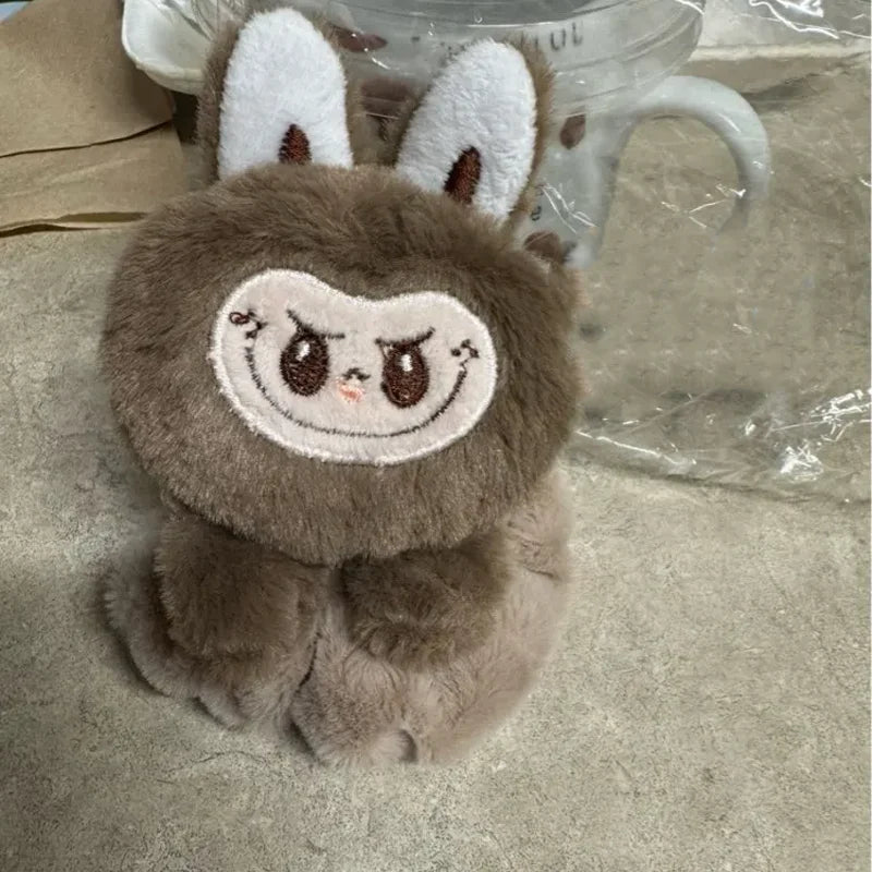 New Labubu Women Hair Accessories Girls Cute Headbands Cartoon Anime Derivative Peripherals Decorations Birthday Party Gifts