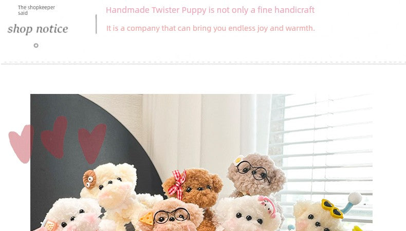 Süßes Geburtstagsgeschenk Mädchen Freundinnen Geschenk Heilige Puppe