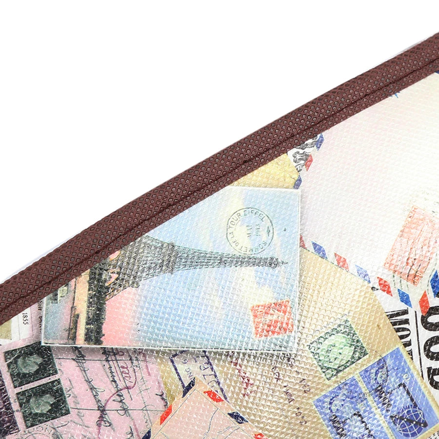 Oversized Duffle Moving House Storage Bag Woven Big Travel Quilt Clothes Waterproof Film Large Capacity Shipping Bag