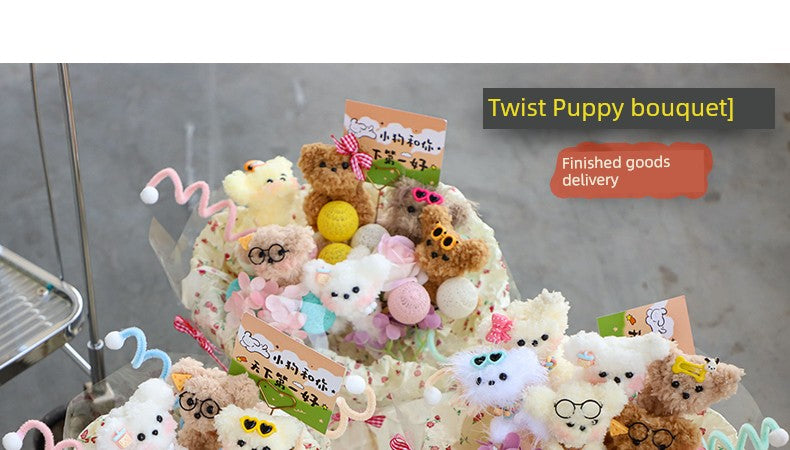 Süßes Geburtstagsgeschenk Mädchen Freundinnen Geschenk Heilige Puppe