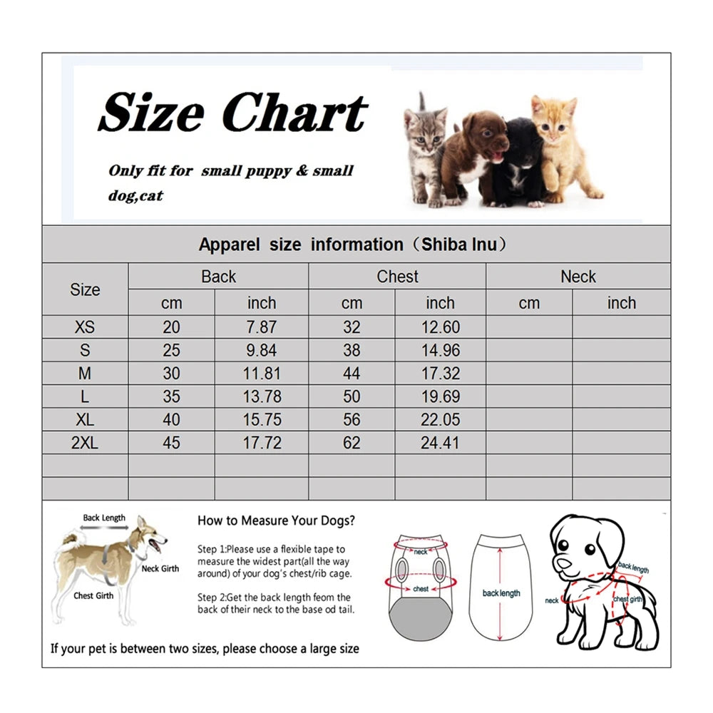 Cute Fruit Dog Clothes for Small Dogs Hoodies Warm Fleece Pet Clothing Puppy Cat Christmas Costume Coat Chihuahua Jacket Suits