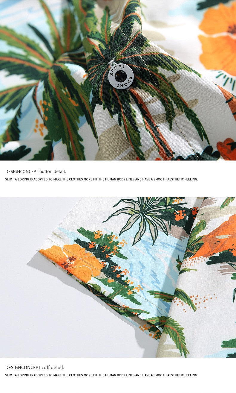 Wassup Rocky Quick-Dry Casual Two-piece Set Short Sleeve